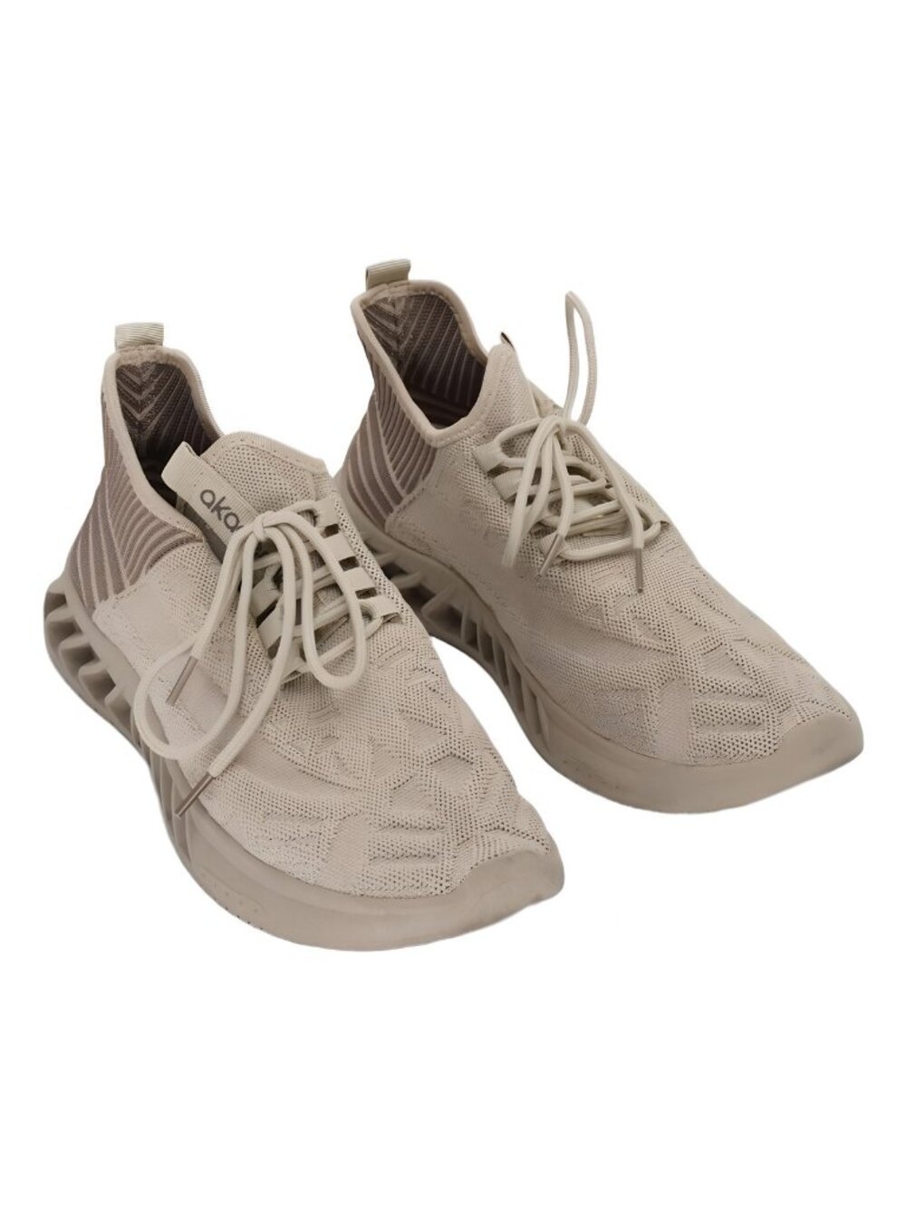 Akademiks Men’s Fit Fashion Sneakers Tan US 10M EU 45